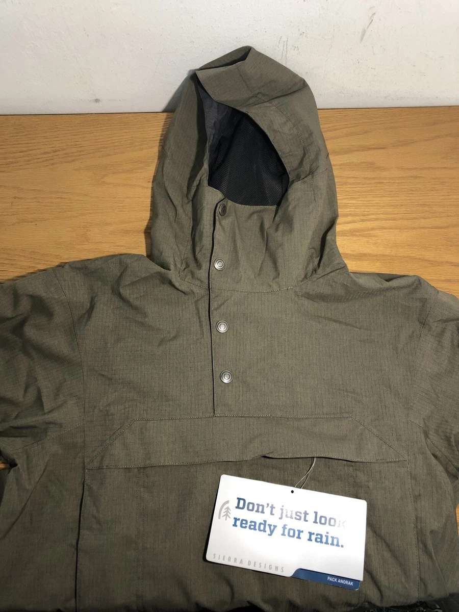 Sierra designs deals anorak