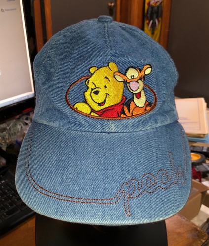 Blue Jean Adult Baseball Hat Cap 