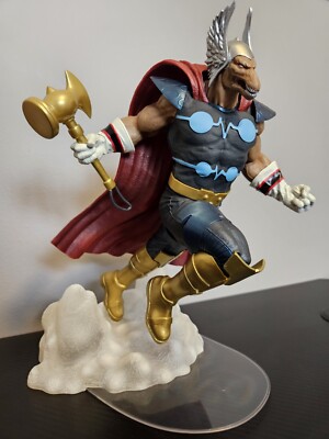 DIAMOND SELECT MARVEL GALLERY BETA RAY BILL  10'' THOR PVC AVENGERS STATUE
