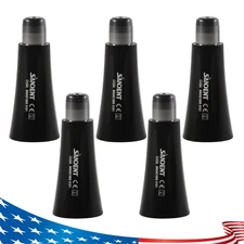 1-5 Pcs SANDENT Dental 4:1 Hygiene Prophy Handpiece Straight Cone 360° Black DL