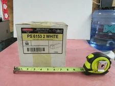 POWER-STRUT PS-6153-2-WHITE END CAP (LOT OF 50) **NIB**
