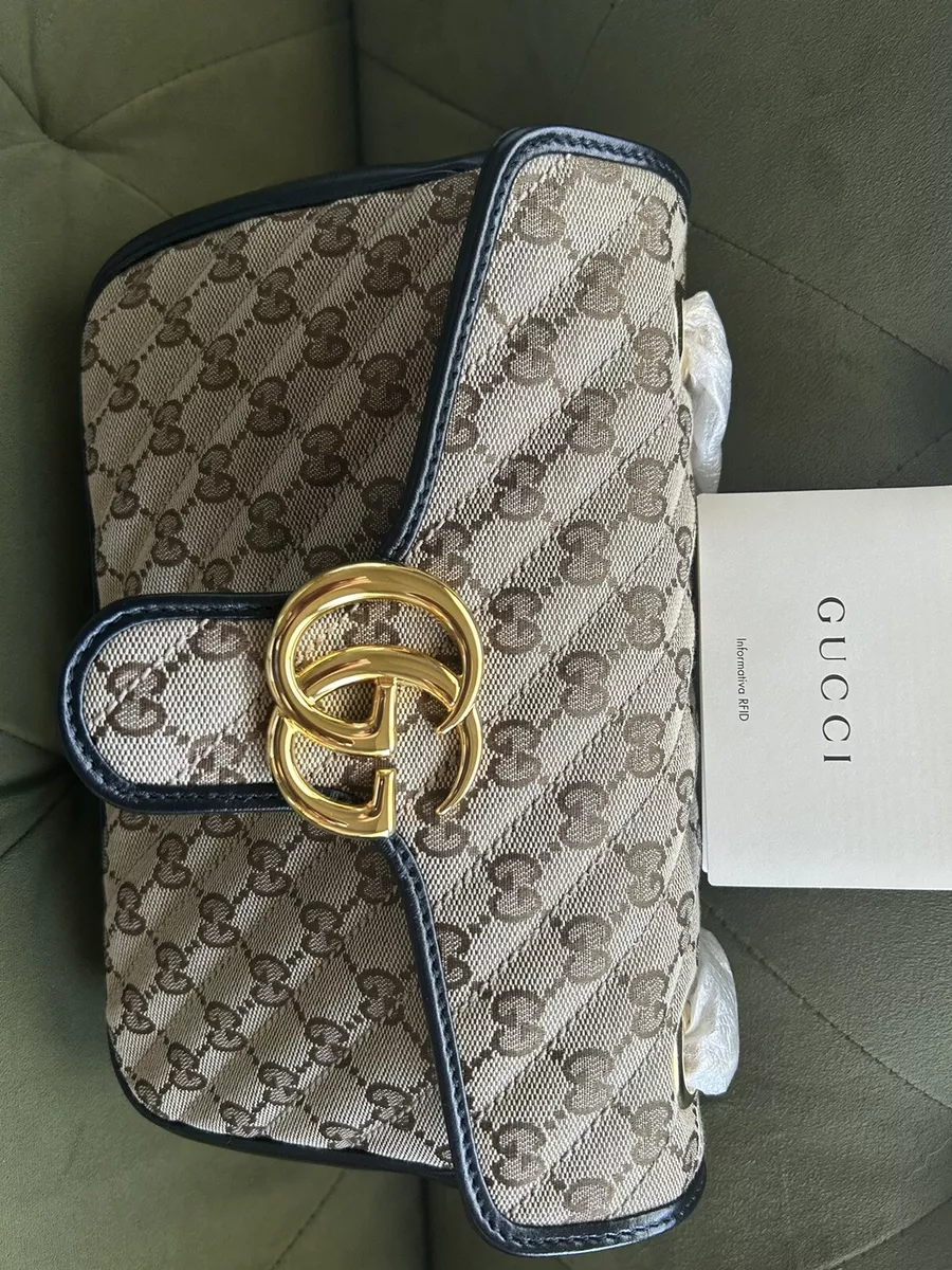 Gucci Controllato Purse