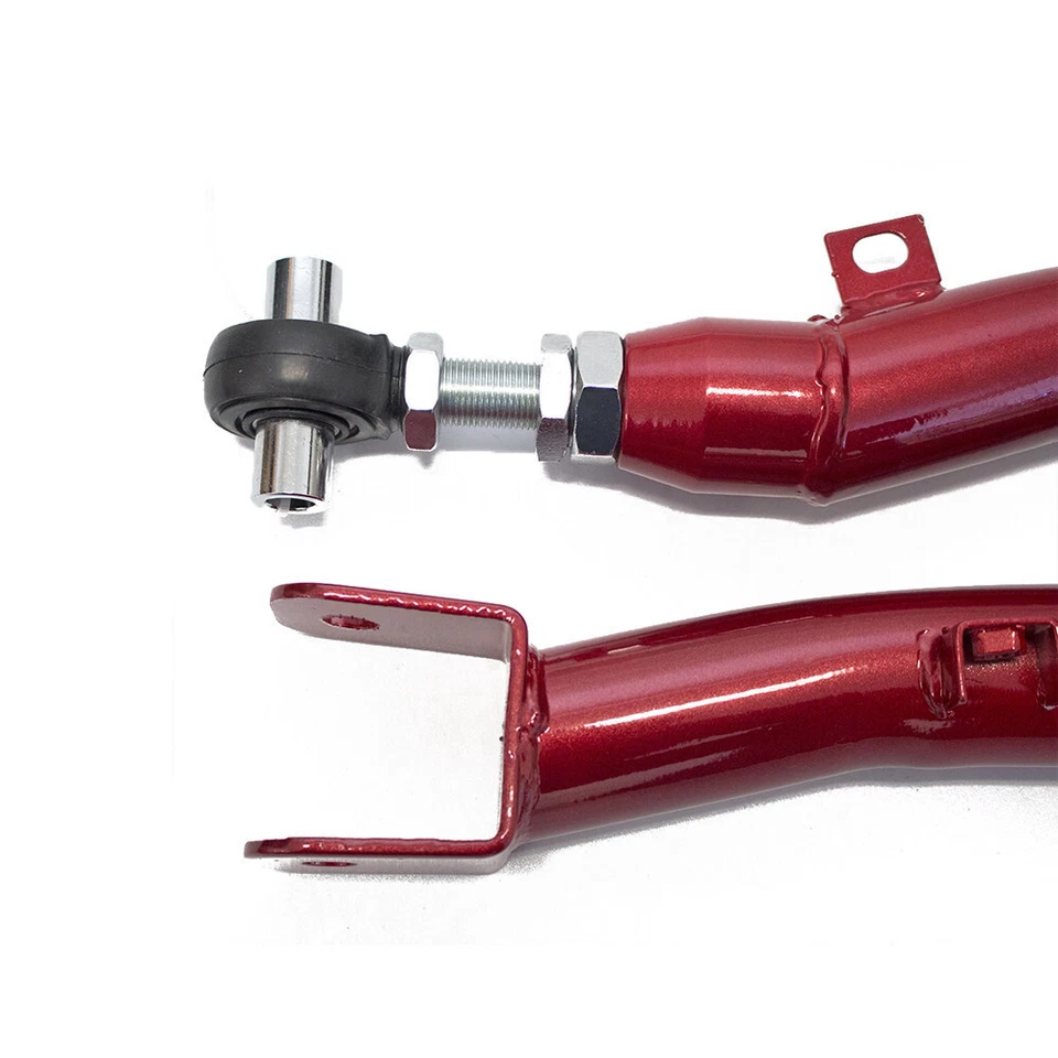 Braços traseiros ajustáveis para Subaru Legacy B11 1995-1999 Godspeed# AK-033-F - Imagem 4 de 4