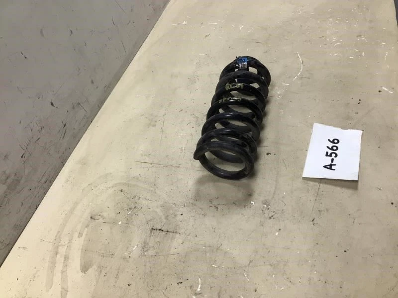 Cadillac CTS 2008 2014 suspensión trasera lado izquierdo o derecho muelle helicoidal OEM+ Foto 2 de 4