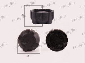 COPPIA SPAZZOLE TERGICRISTALLO AR 147 DAL 11-2000 AL 06-2005 IN FERRO