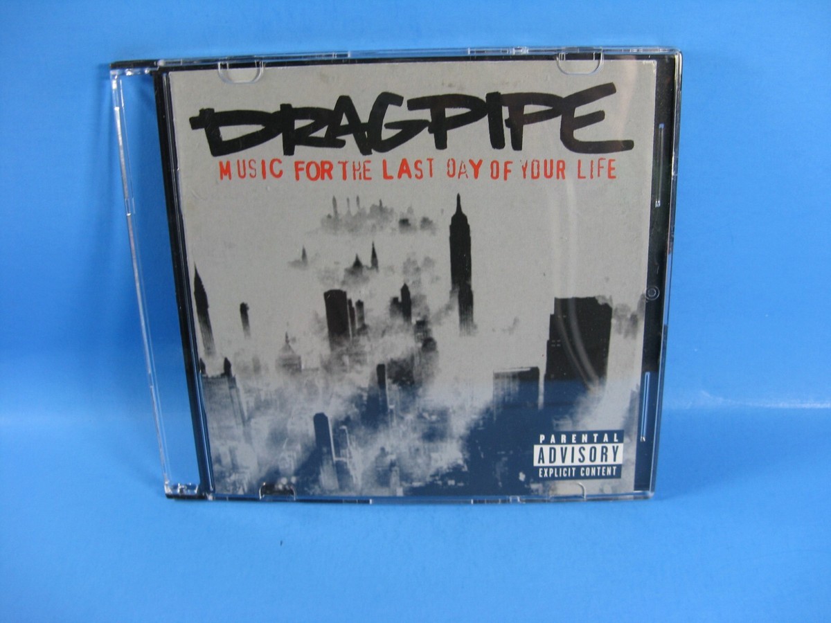 Music for the Last Day of Your Life by Dragpipe (CD, 2002