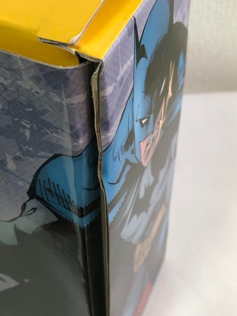 Tower Records Batman 75Th Anniversary Headphones unused from