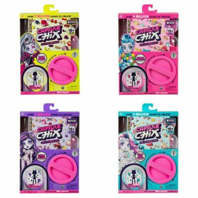 capsule chix australia