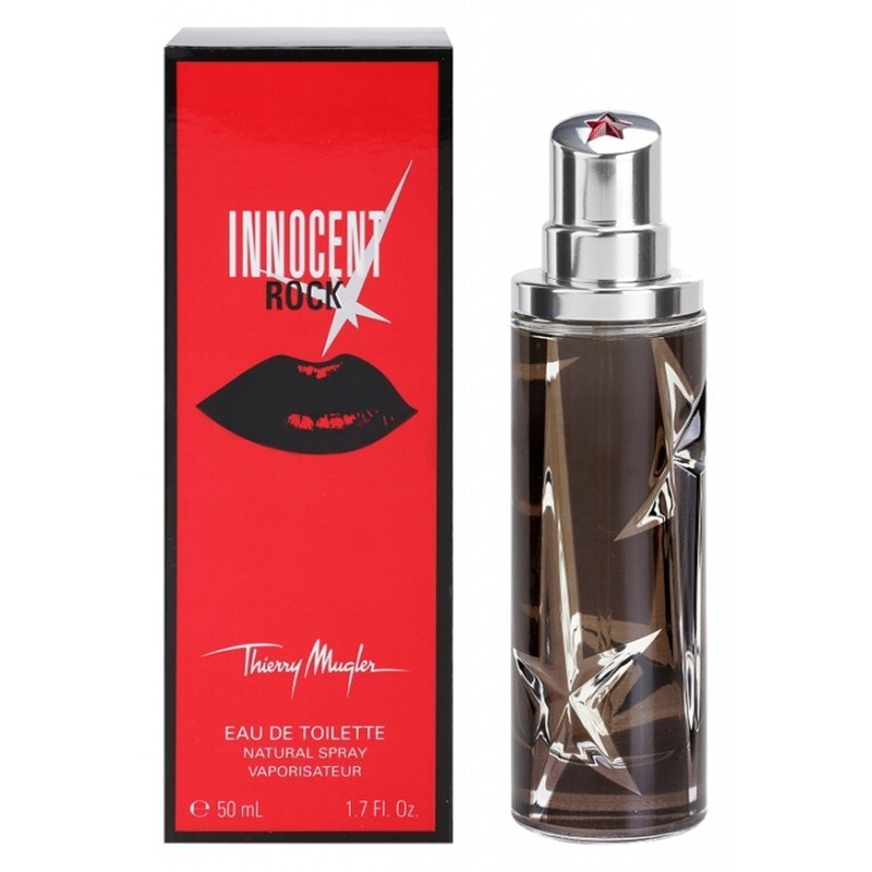 Thierry Mugler Innocent Rock 1.7oz 50ml Eau De Toilette NIB | eBay