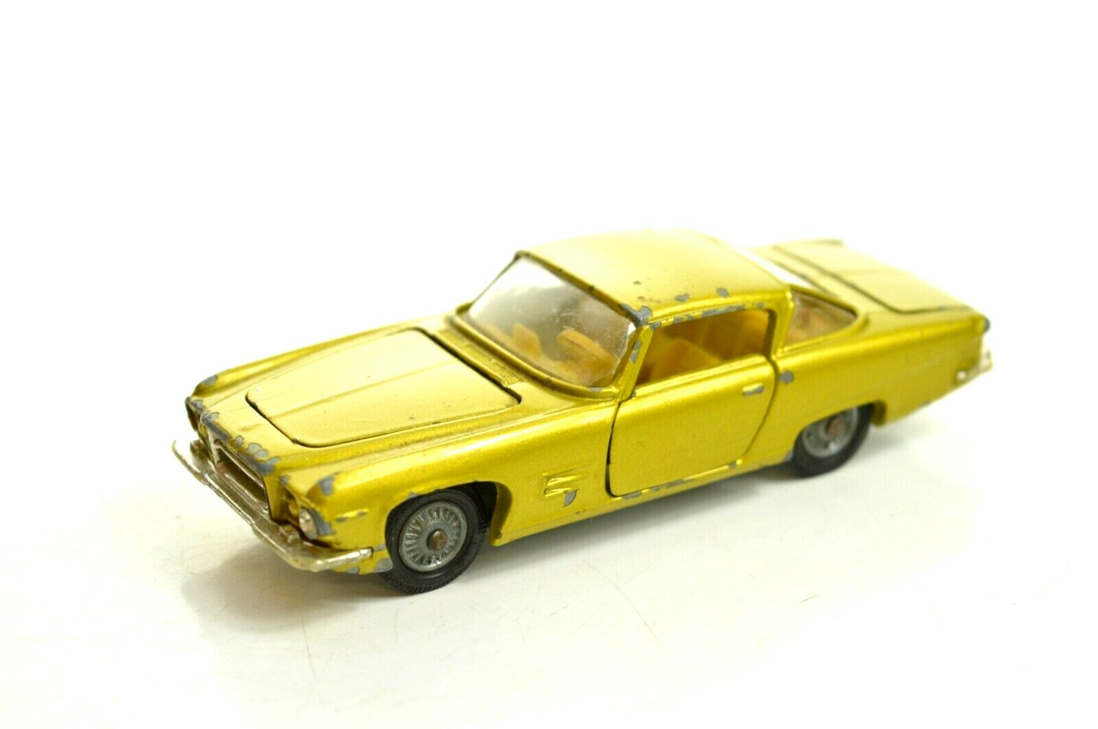Corgi 241, Chrysler Ghia L64 - Free Price Guide & Review