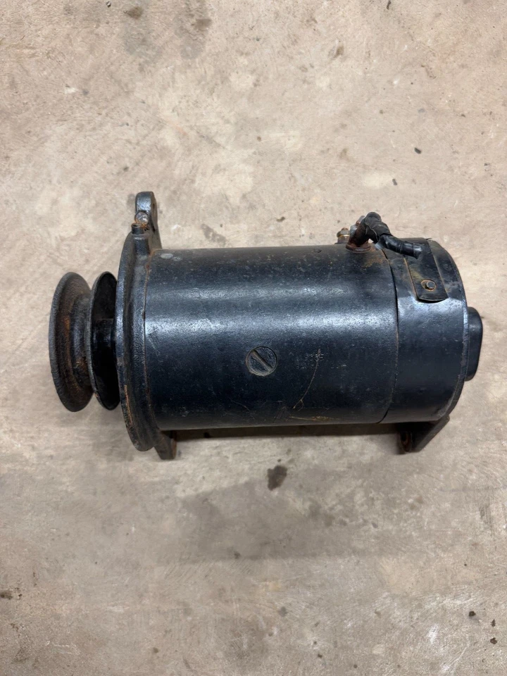 Allis Chalmers WD WD45 Generator #2025 - Image 3 of 3