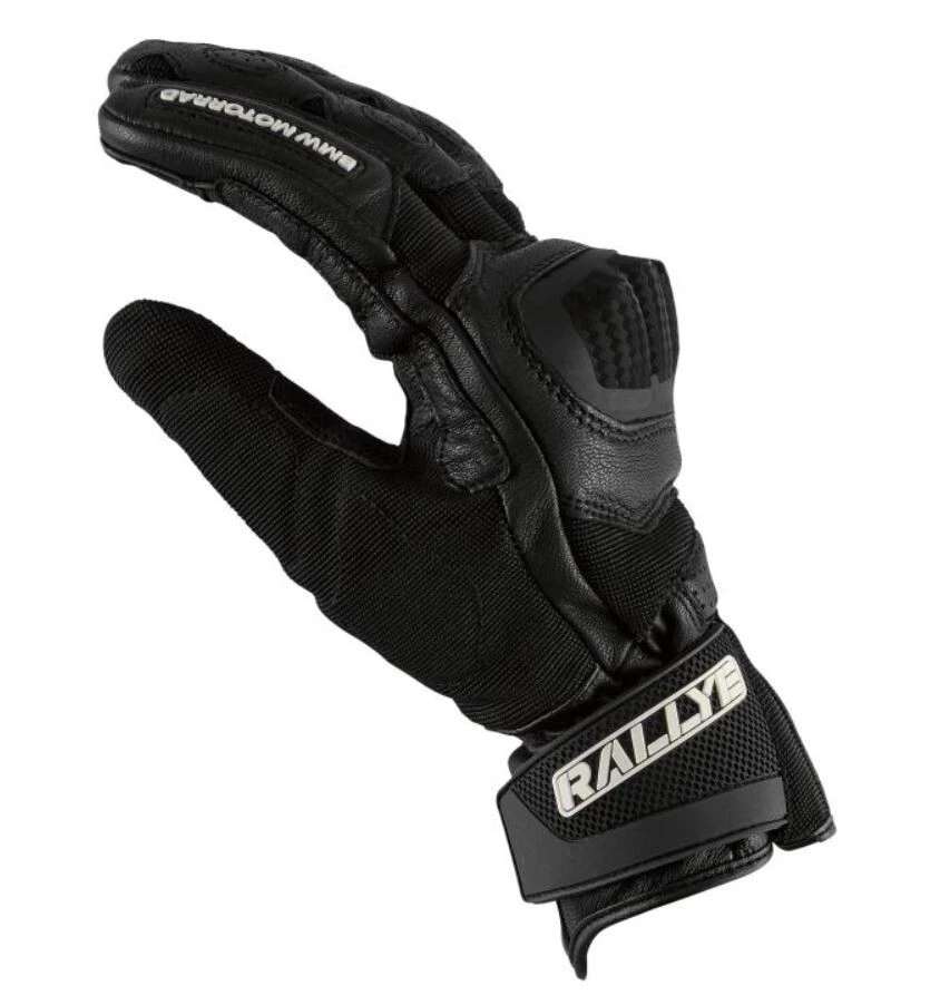 Original BMW Motorrad Handschuhe GS Rallye GTX 2023 Schwarz Größe  