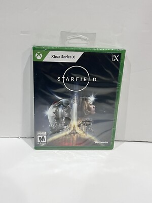 Starfield (XBOX Series X) Bethesda New