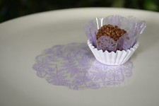 Vipel Tapetinhos para Festa - 1 Pack c/ 100 Unidade (Cor e Tamanho Selecionavel)