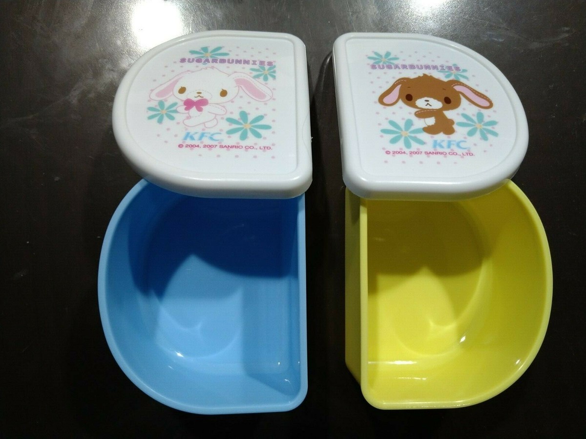 SugarBunnies Sugar Bunnies Sanrio Accessory case side dish