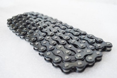 TRITAN Roller Chain: Single Strand, 25, 1/4 In Pitch, Steel - Foto 10