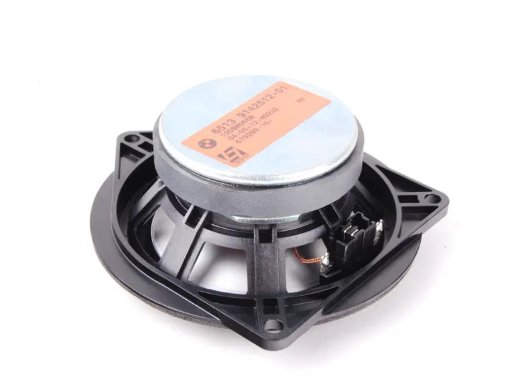 BMW 3 E90 HIFI Midrange Speaker 65139142512 9142512 NEW GENUINE | eBay