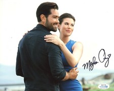Meghan Ory Chesapeake Shores Autographed Signed 8x10 Photo ACOA