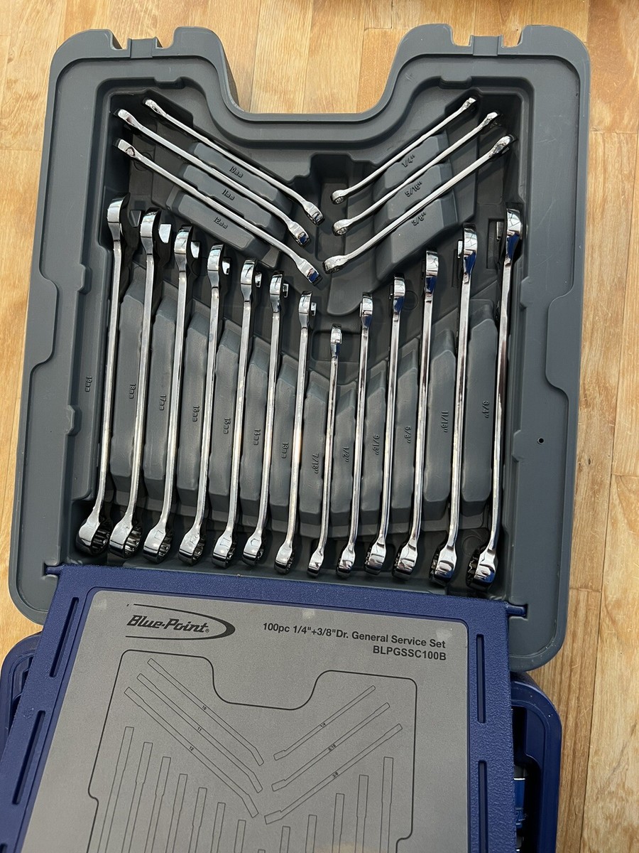 Blue-Point 工具セット　BLPGSSC100 Blue-Point 工具セット BLPGSSC100