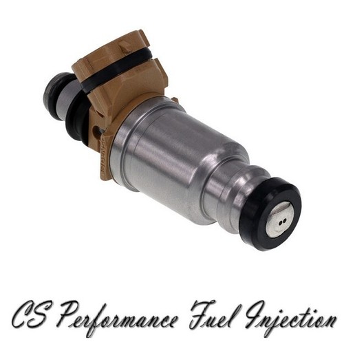 Juego de inyectores de combustible Denso OEM (4) 23250-16150 para 1993-1997 Geo Toyota 1.6L I4 - Imagen 9 de 9