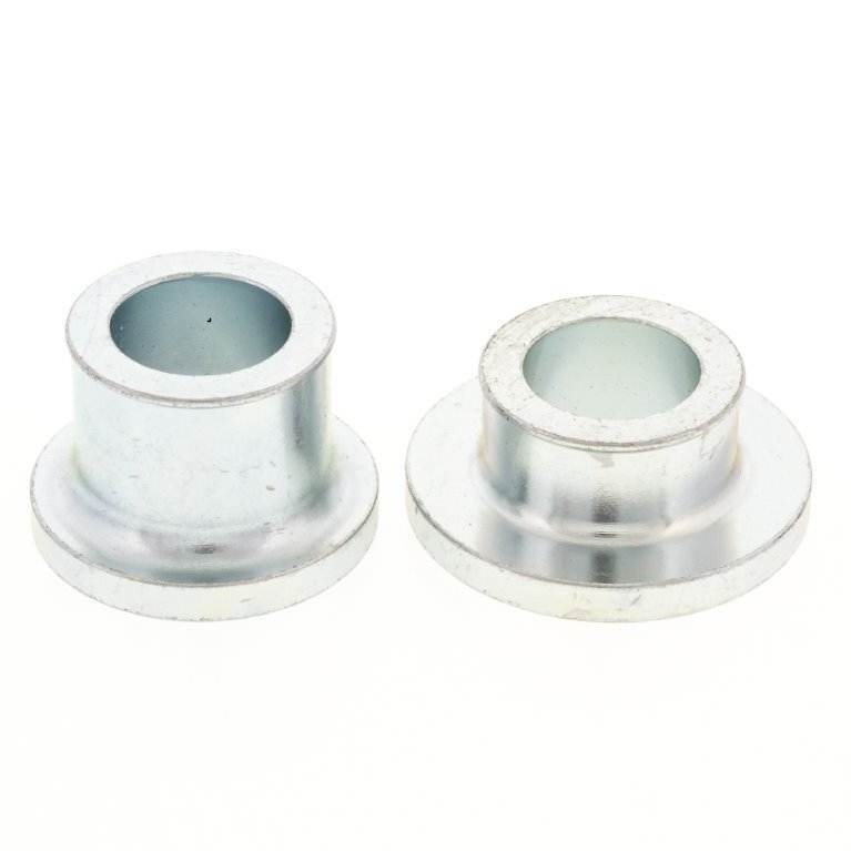 Entretoises roue arrière pour Honda XR 250/400 R usinées CNC haute résistance 1996-2004