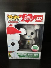 Funko Pop! Care Bears - Christmas Wishes Bear - Funko Shop Exclusive #432
