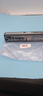 SOLDER CRAFT PRECISION SOLDERING INSTRUMENTS 6 WATTS