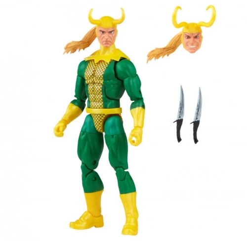 Marvel Loki Figures. Loki And Lady Loki. - Picture 3 of 7