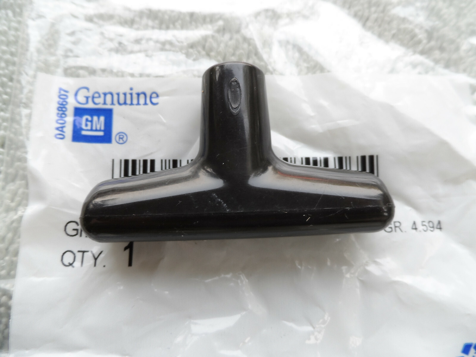 NOS 19731987 GMC SIERRA CLASSIC & CHEVY SILVERADO PARKING BRAKE