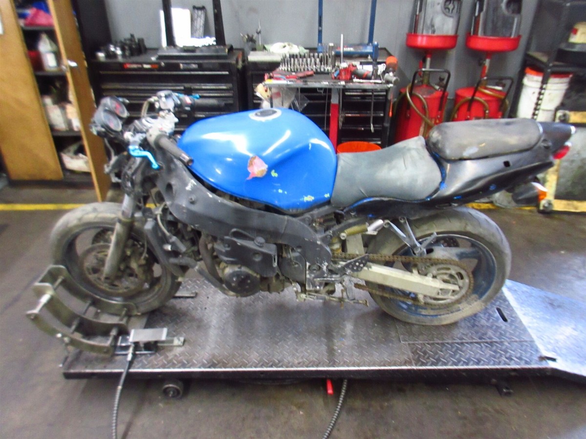 2000 00-01 Kawasaki ZX900 ZX9R Tested Works Starter Motor 2000 00-01 Kawasaki ZX900 ZX9R Tested Works Starter Motor