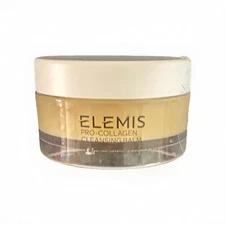 ELEMIS Pro-Collagen Cleansing Balm Full Size 1.7 oz- 50 g ~ FRESH!