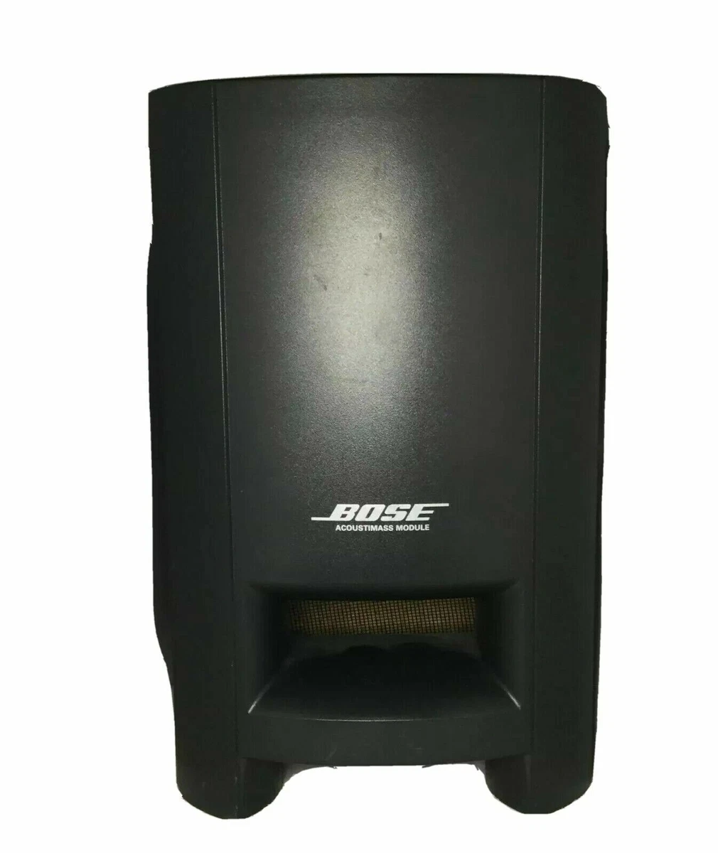 Bose PS3 2 1 In Home Speakers & Subwoofers for sale | eBay
