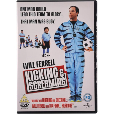 Kicking and Screaming DVD NEUF
