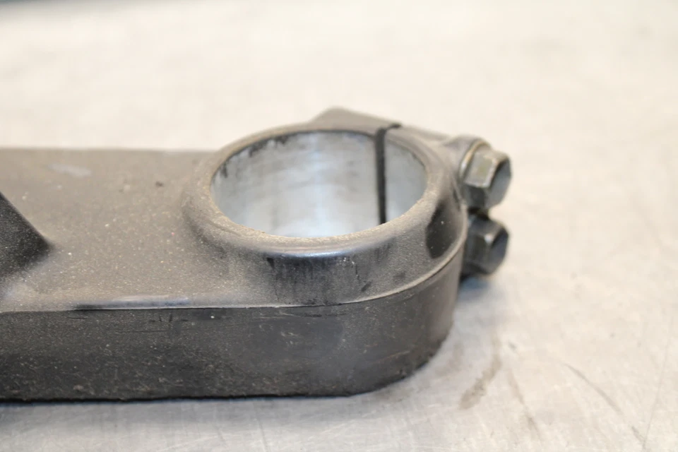 00-02 KAWASAKI NINJA ZX6R HORQUILLA DELANTERA ABRAZADERA INFERIOR TRIPLE ÁRBOL VÁSTAGO BB750 Foto 4 de 4