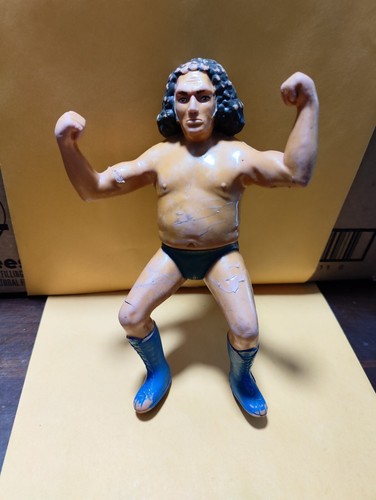 WWF LJN Andre The Giant Titan Sports 1984 Wrestlin...