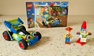 lego toy story 7590
