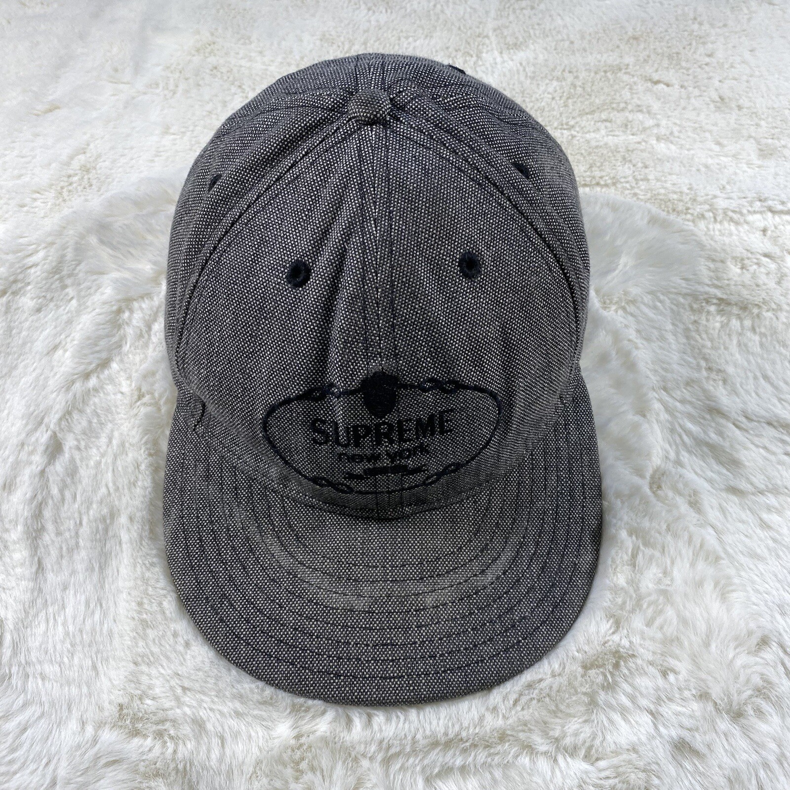 SUPREME CAP HAT 7