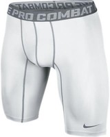 Nike Pro-core Men's Long Compression Shorts 9-wht-xl on sale Nike Pro-core Men's Long Compression Shorts 9-wht-xl on sale