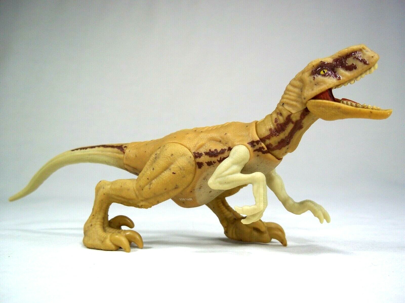 Jurassic World Dominion Owen Escape Pack Atrociraptor Dinosaur Jurassic