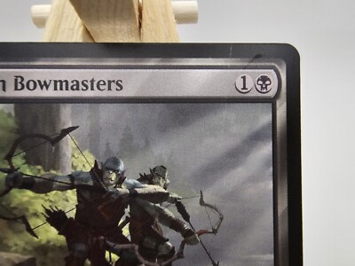 MTG Orcish Bowmasters The Lord of the Rings: Tales of Middle-earth