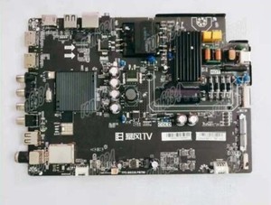 1pc   used  Storm TV 40R6 motherboard TPD.MS338.PB790 #E5