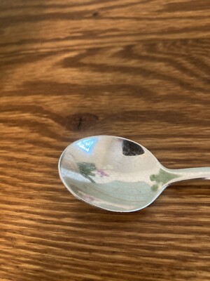 WMF Hotel 60 Silverplate Demitasse Five O'Clock Spoon | eBay