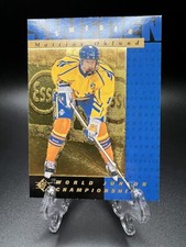 1994-95 SP World Junior Championships - Mattias Ohlund #172