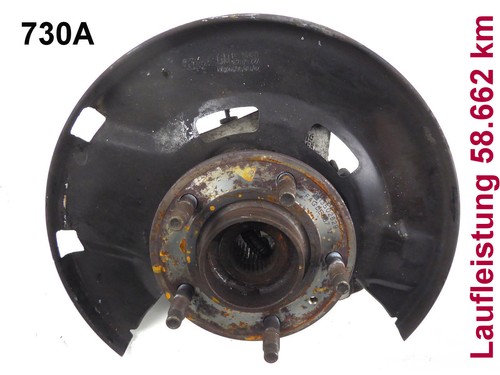 Opel Astra J 1.6 (132kW) Kombi Radlager Radnabe Achsschenkel vorne rechts