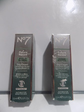 LOT OF 2 NEW SEALED No7 Future Renew Damage Reversal DayCream SPF 25 .5 oz 03/26