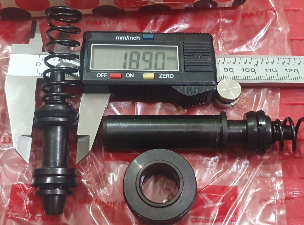 Thick 3/4 Master Cylinder Rebuild Kit