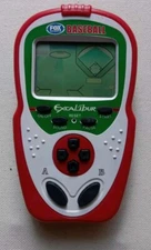 EXCALIBUR FOX SPORTS BASEBALL HAND-HELD ELECTRONIC GAME FX202 2006 TESTED!