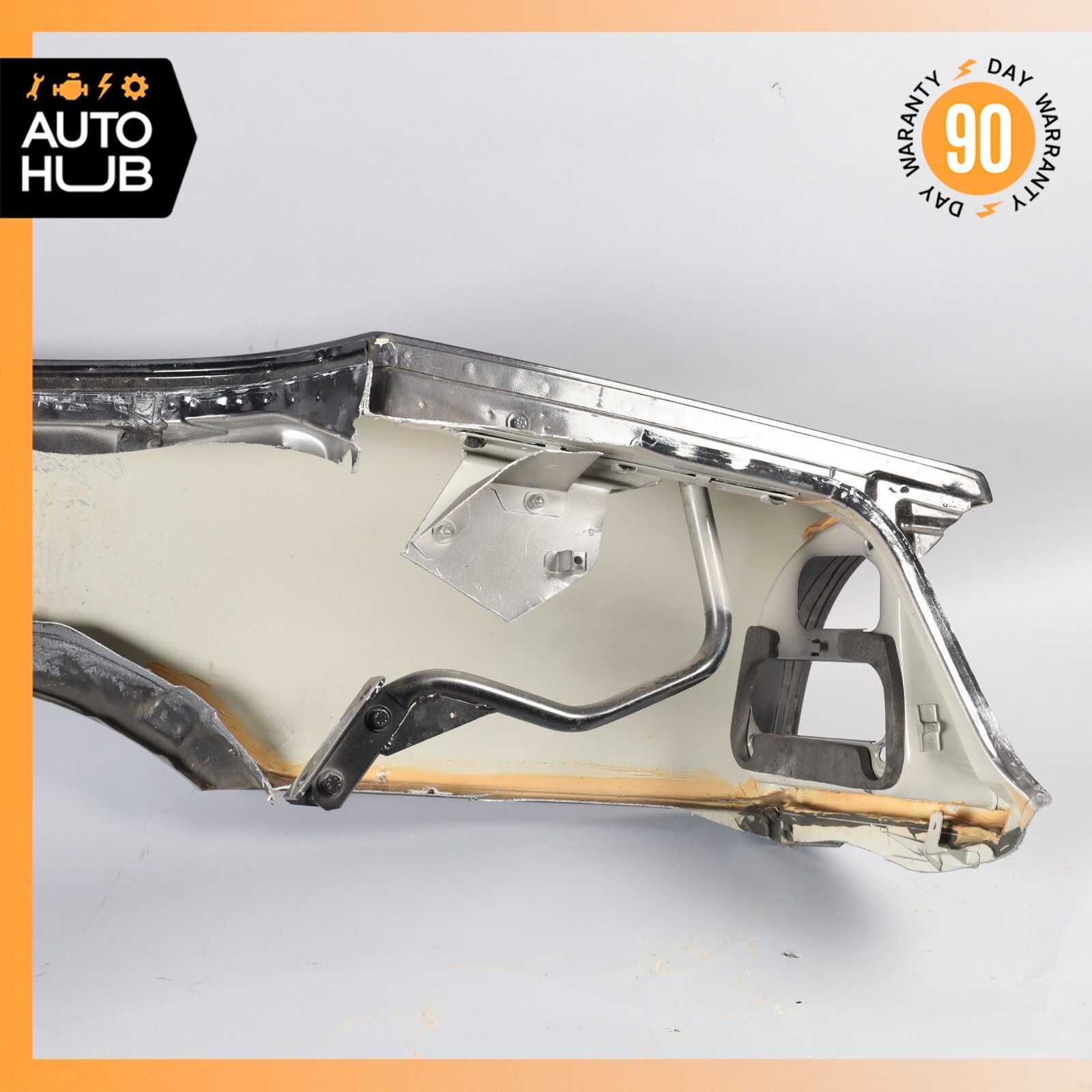 02-07 Maserati Spyder 4200 M138 GT Rear Right Passenger Side Quarter Panel OEM