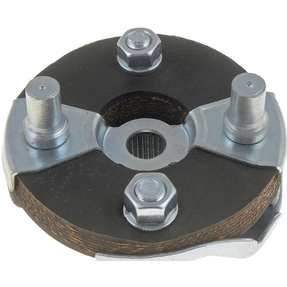 Acoplador de junta de trapo de dirección asistida Dorman para camioneta Buick Cadillac Chevy Foto 3 de 4