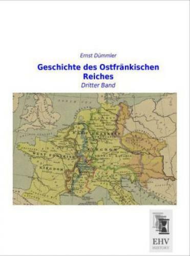 Thumbnail - Geschichte Des Ostfränkischen Reiches Dritter Band 2673
